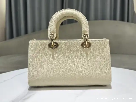 Tony Luxuries Bag-26*15*8CM ABCdiro diro Lady D-Sire My 0610